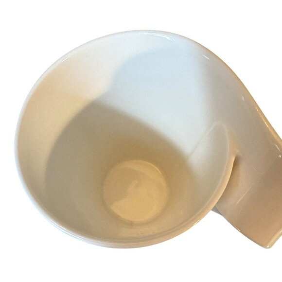 Villeroy & Boch 1748 Right Twisted Handle Coffee Mug Cup Landmarks Koln Germany - Picture 7 of 11